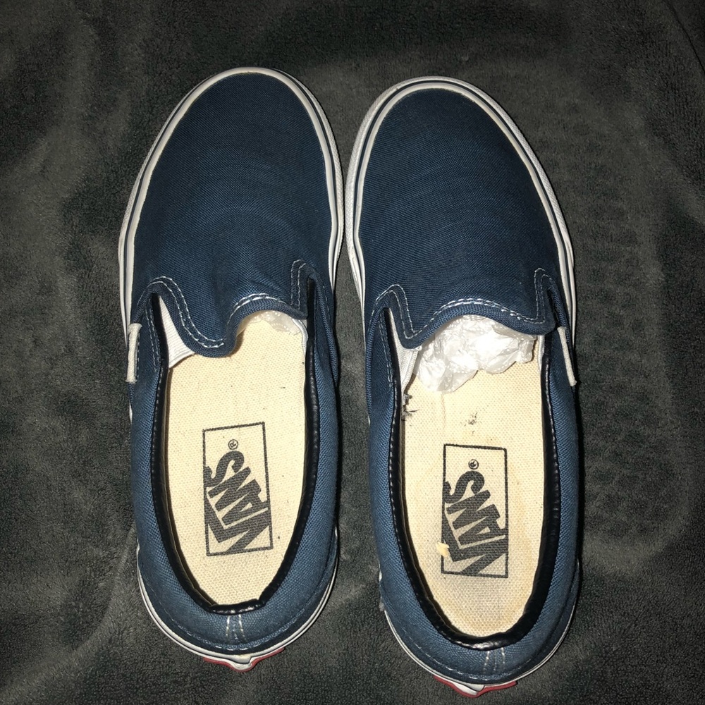 Vans shoes
